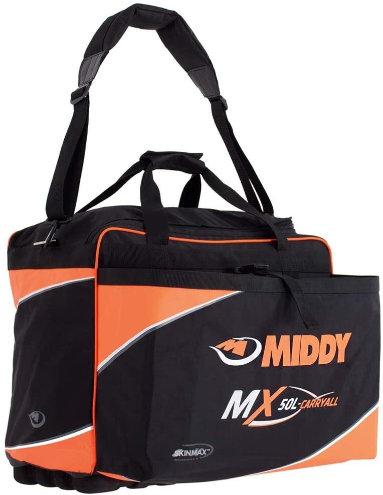 middy rod holdall